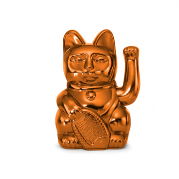 Lucky cat grand bronze