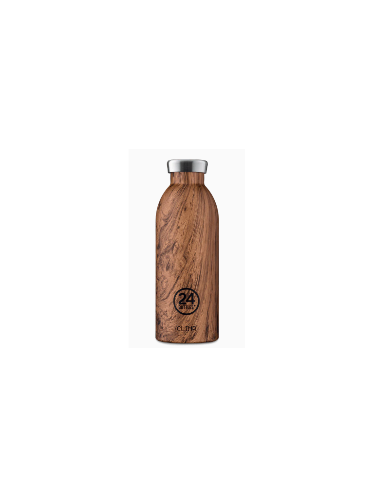 Clima Bottle 050 Wood Sequoia