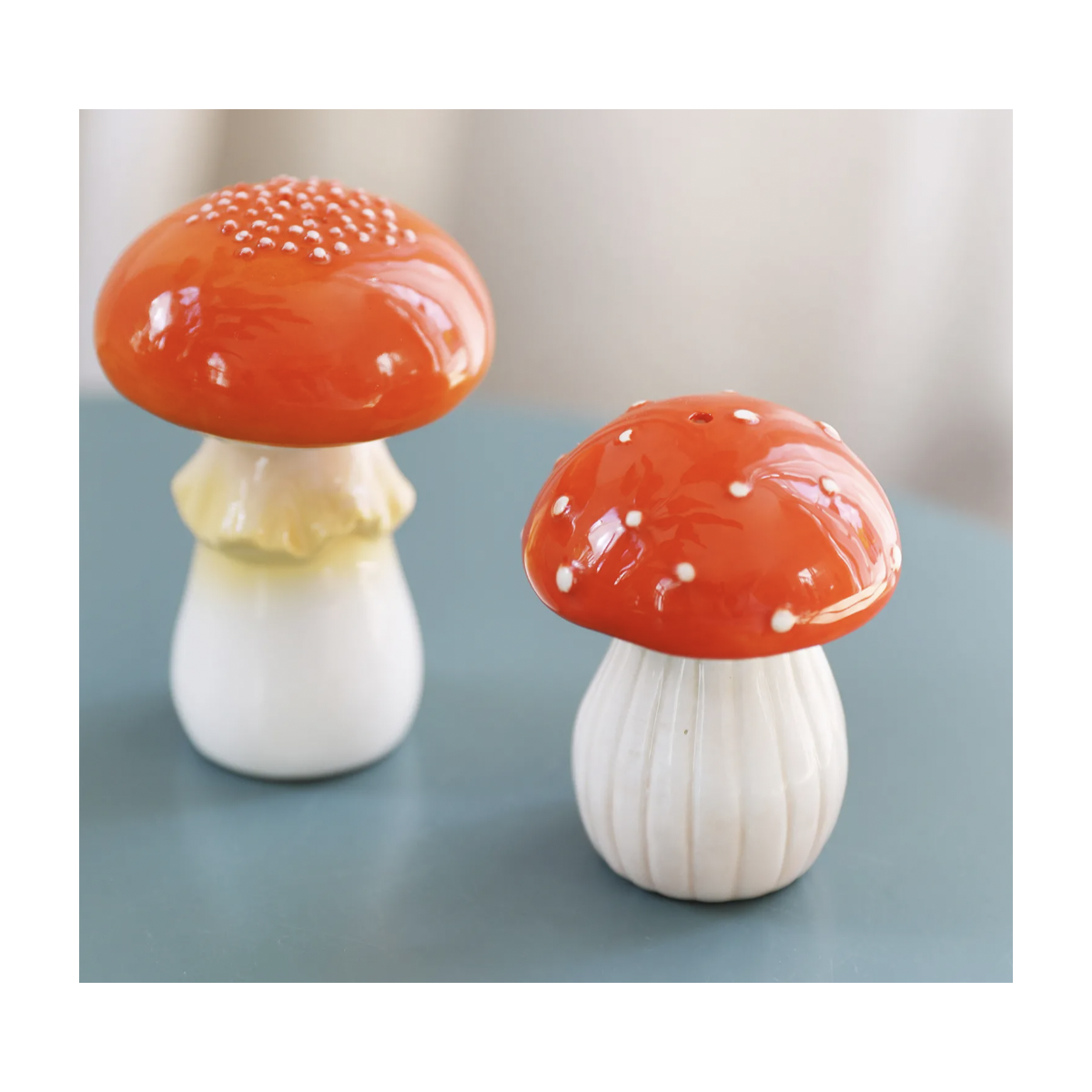 Salt & pepper mushroom
