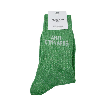 Chaussettes anti-connards...
