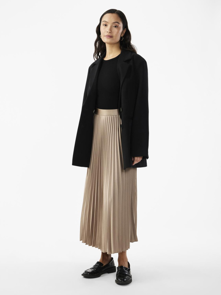 YASCELINE HW MIDI SKIRT S. NOOS