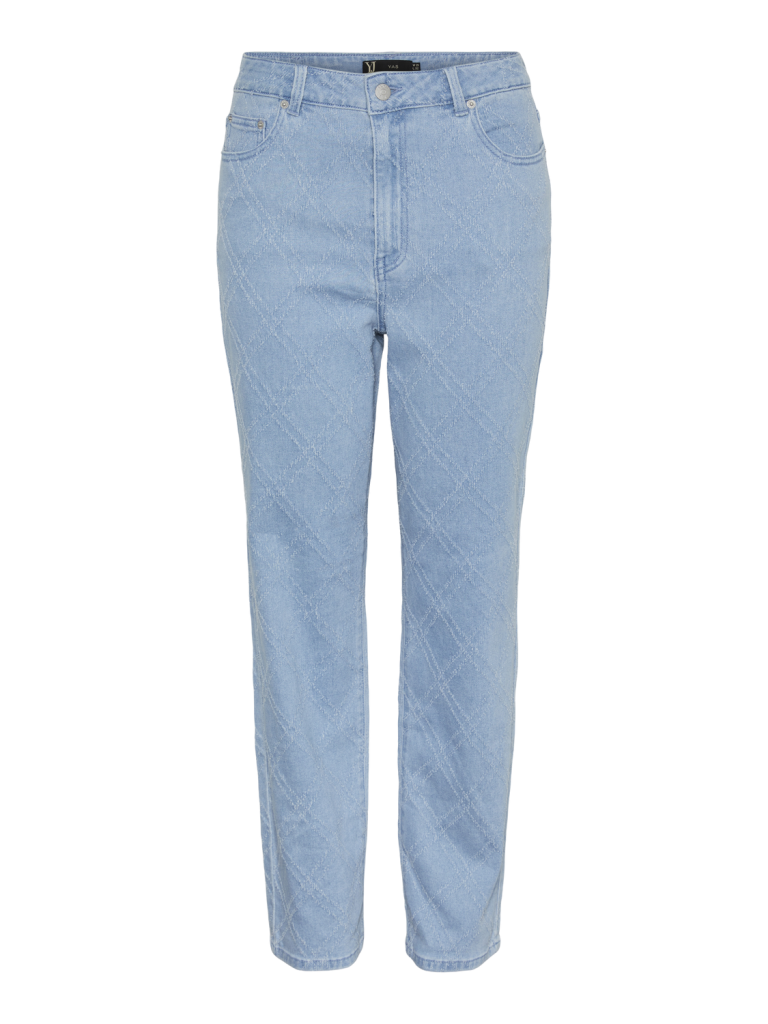 YASPANE HMW STRAIGHT ANKLE JEANS S.