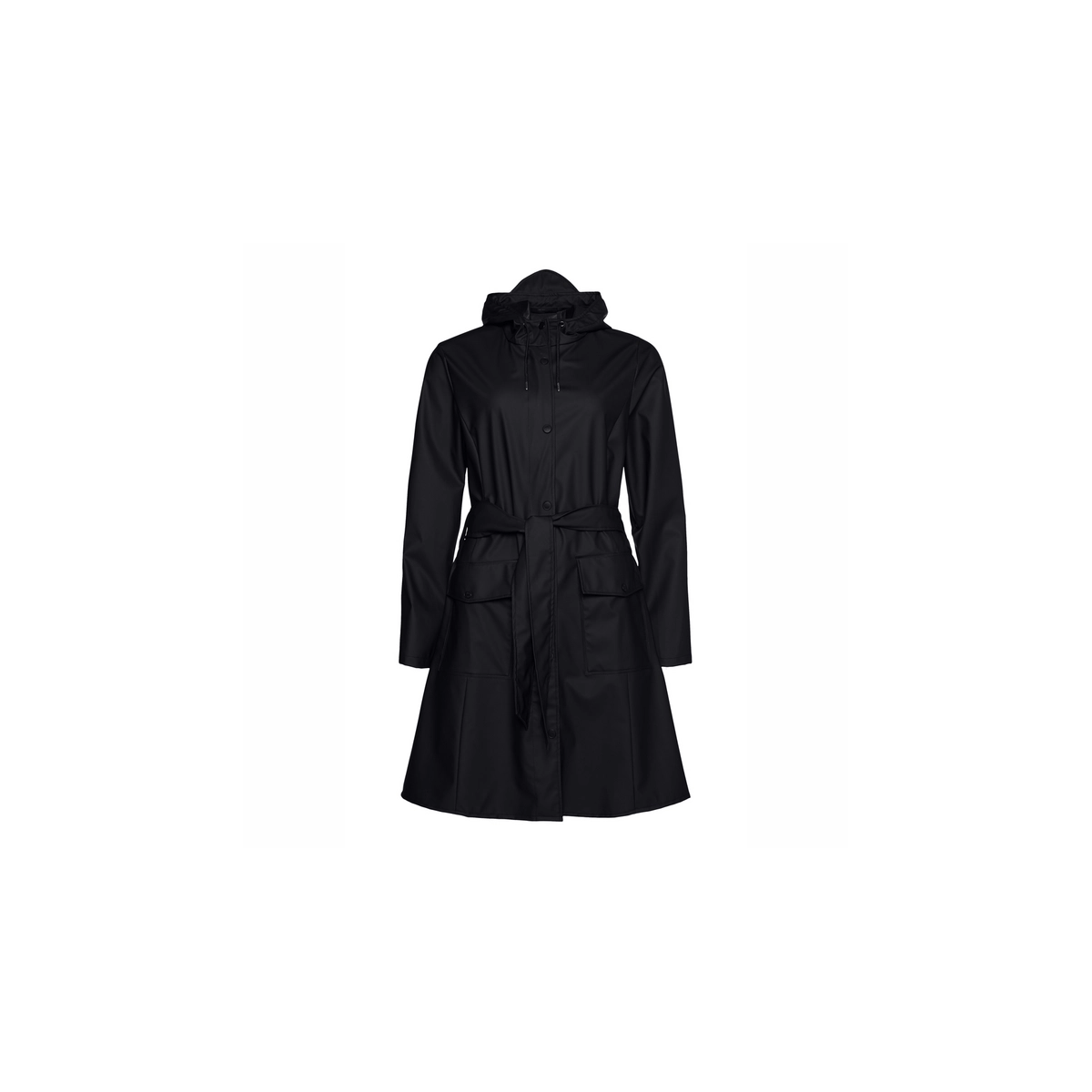 Curve Long Jacket W3