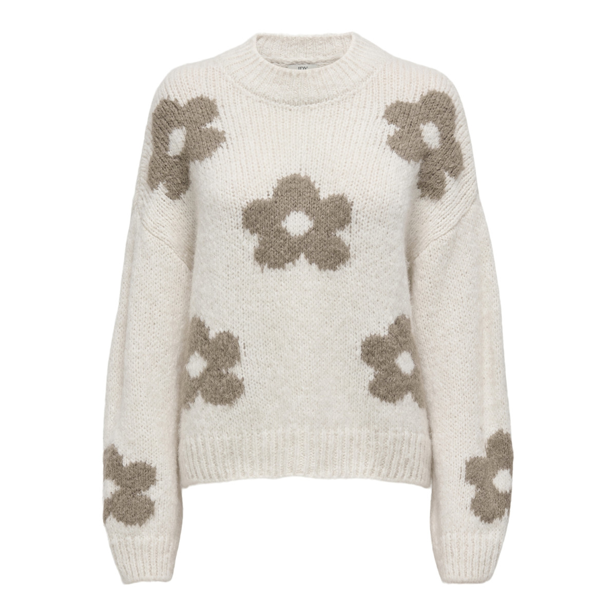 JDYKILIAN FLOWER L/S PULLOVER KNT