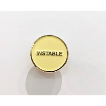 Pins Instable