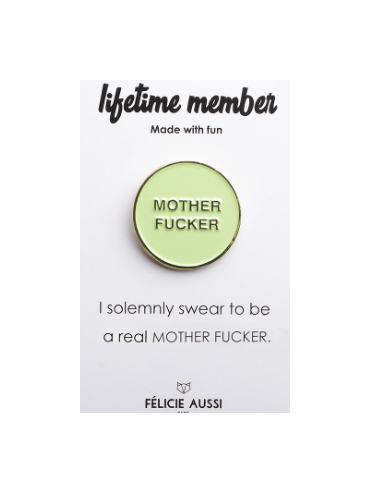 Pins Motherfucker