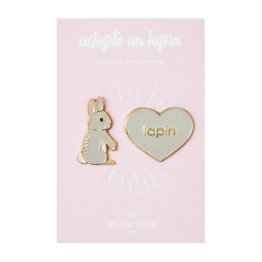 Pins Lapin