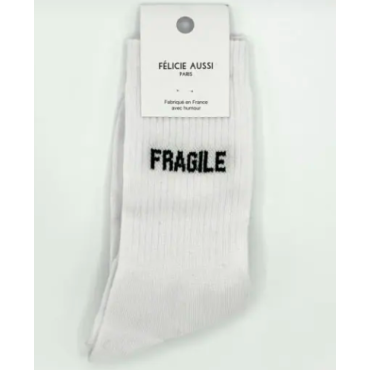 Chaussettes Fragile