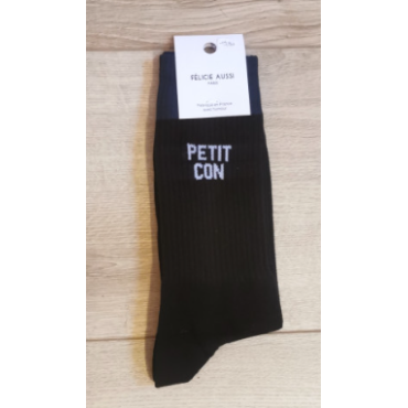 Chaussettes petit con