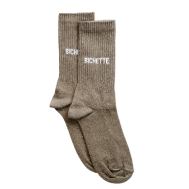 Chaussettes Bichette...