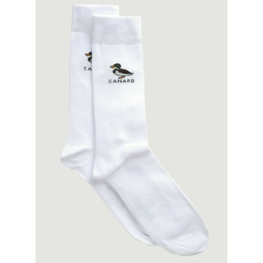 Chaussettes Canard