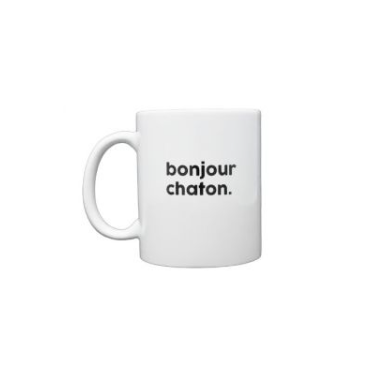 Mug Chaton