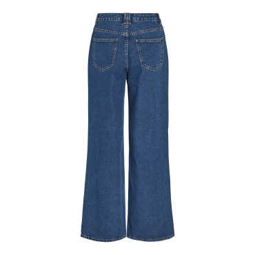 VICARLA HW WIDE JEANS CA MBD06