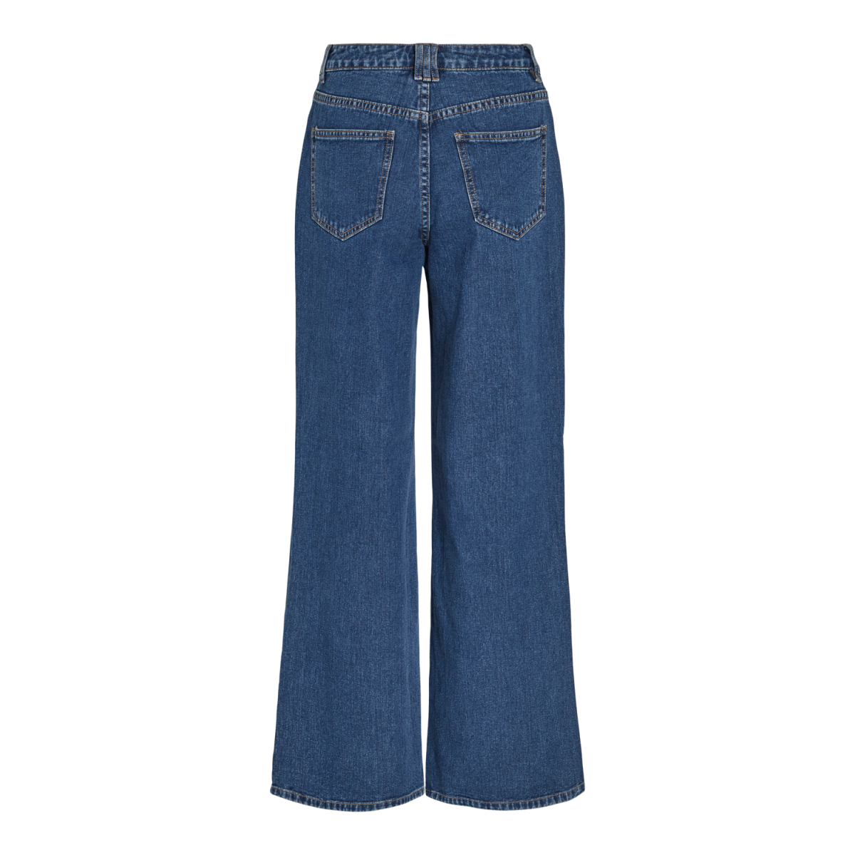 VICARLA HW WIDE JEANS CA MBD06