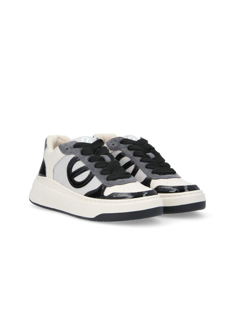 BRIDGET SNEAKER black gold