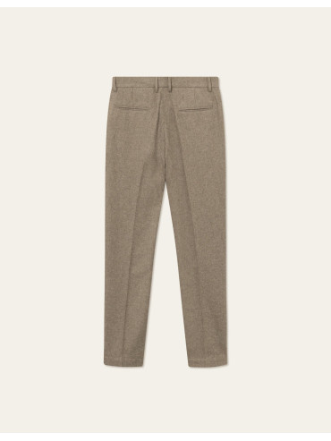 Como Reg Wool Suit Pants