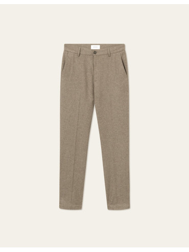 Como Reg Wool Suit Pants