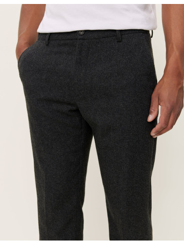 Como Reg Wool Suit Pants