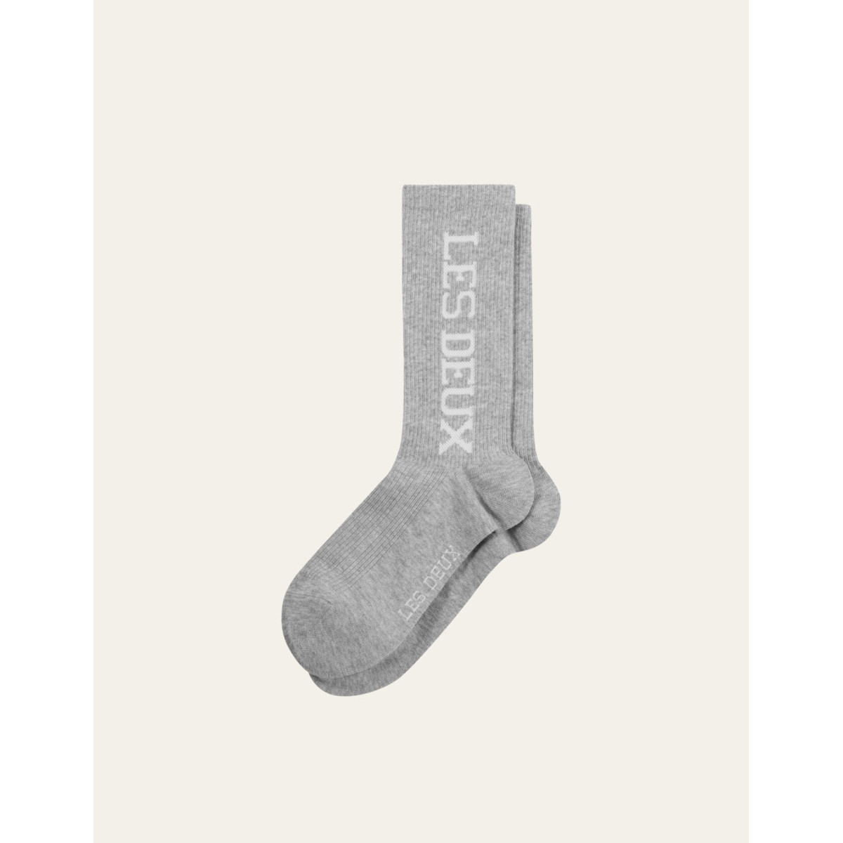 Les Deux Vertigo 2-Pack Rib Socks