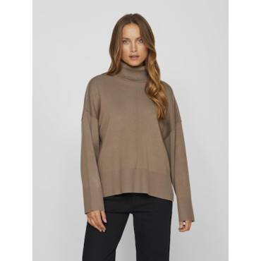 VIOSTRIA ROLLNECK L/S KNIT...