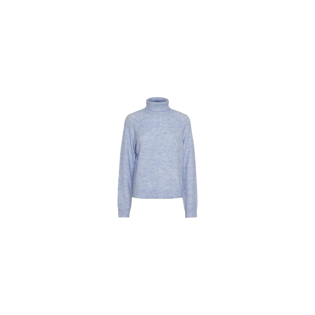 PCJULIANA LS ROLLNECK KNIT NOOS BC