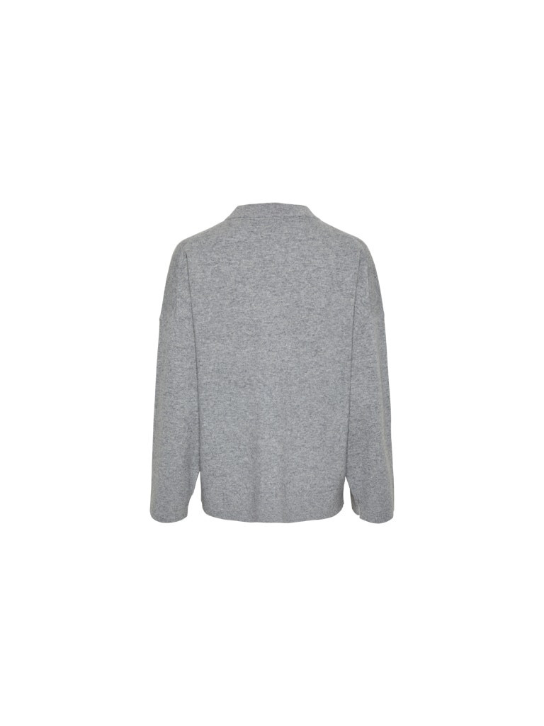 YASEMILIE O-NECK KNIT PULLOVER S. NOOS