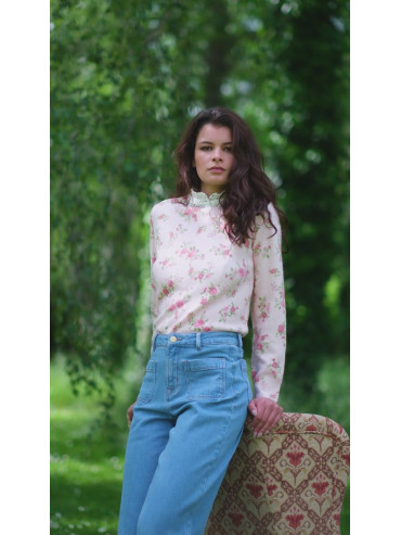 Pull Marielle - Floral