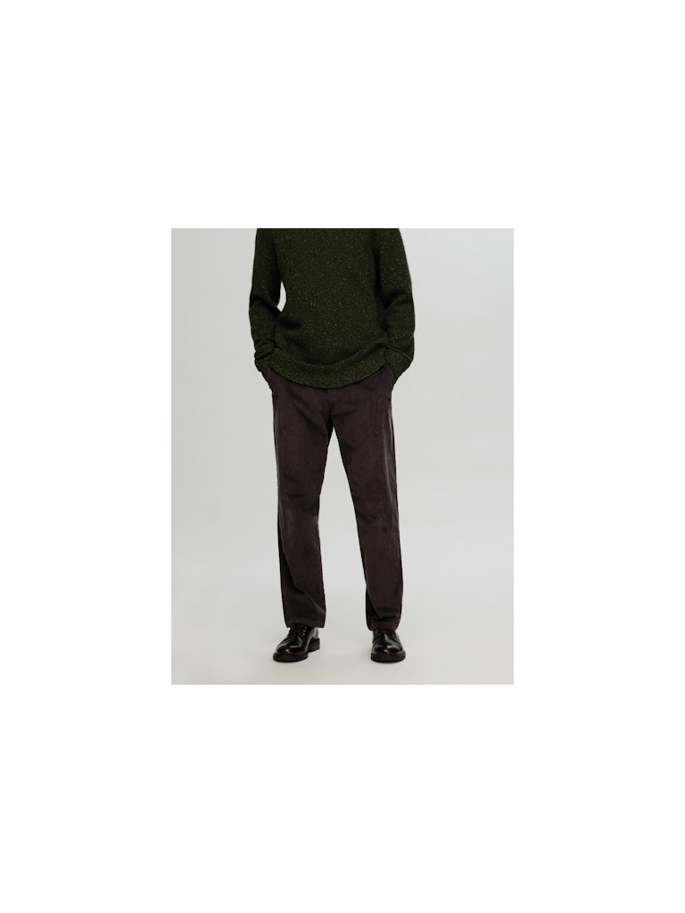 SLH196-STRAIGHT MILES CORD PANT W NOOS