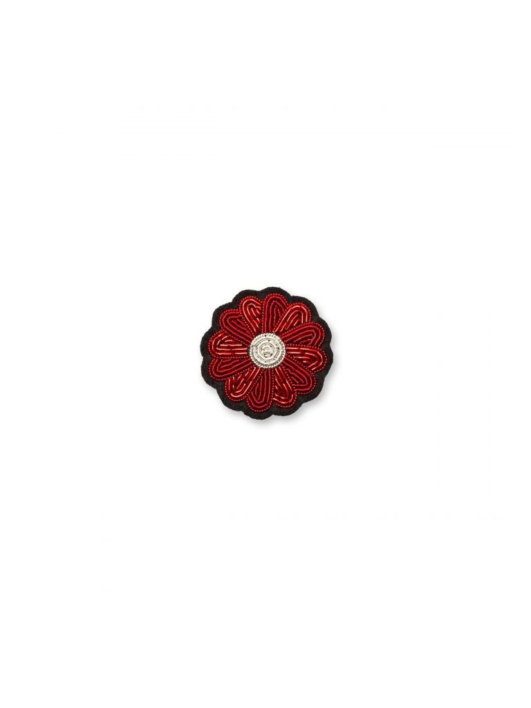 Broche mini marguerite