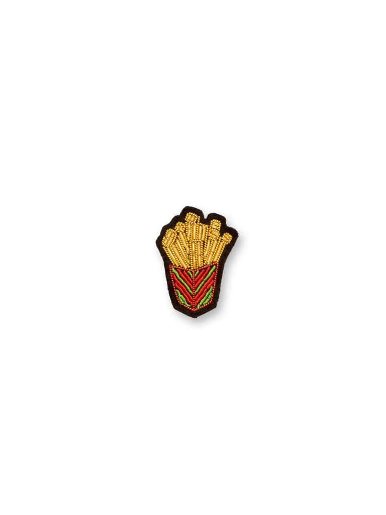 Broche frite