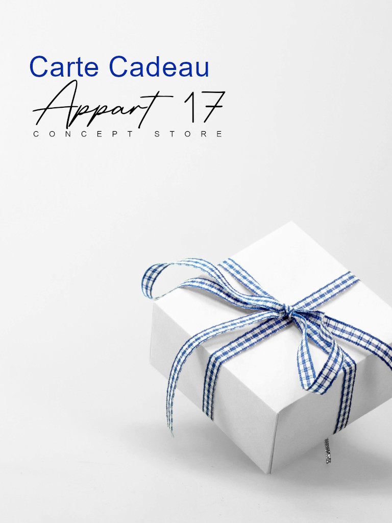 Carte cadeau