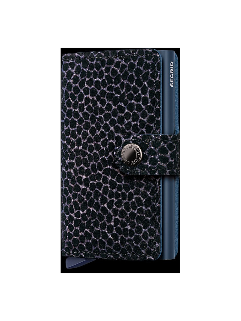 Miniwallet Giraffina Blue