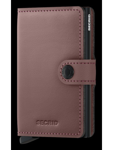 Miniwallet Matte Rose