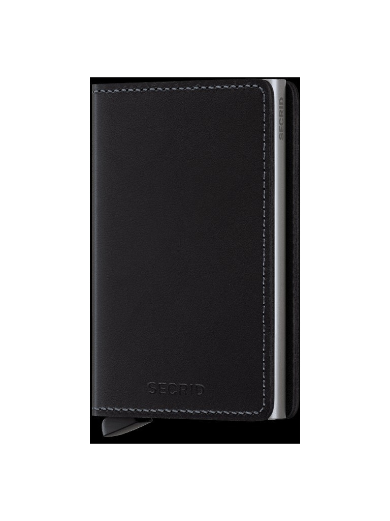 Slimwallet Original Black