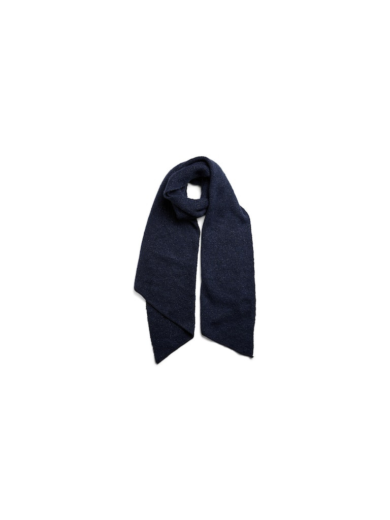 PCPYRON LONG SCARF LUREX NOOS BC