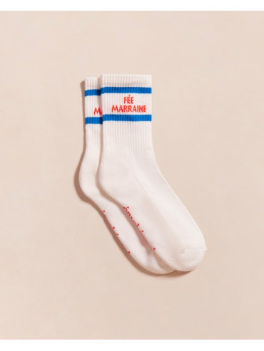 Les chaussettes Fée marraine