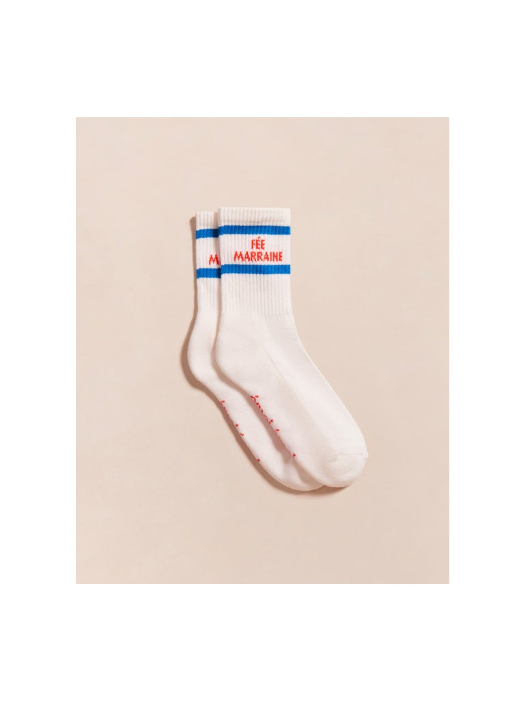 Les chaussettes Fée marraine