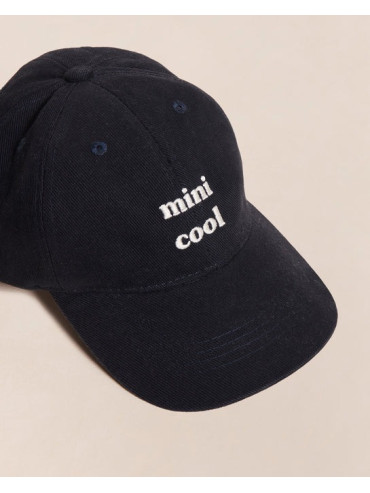 La casquette Mini cool