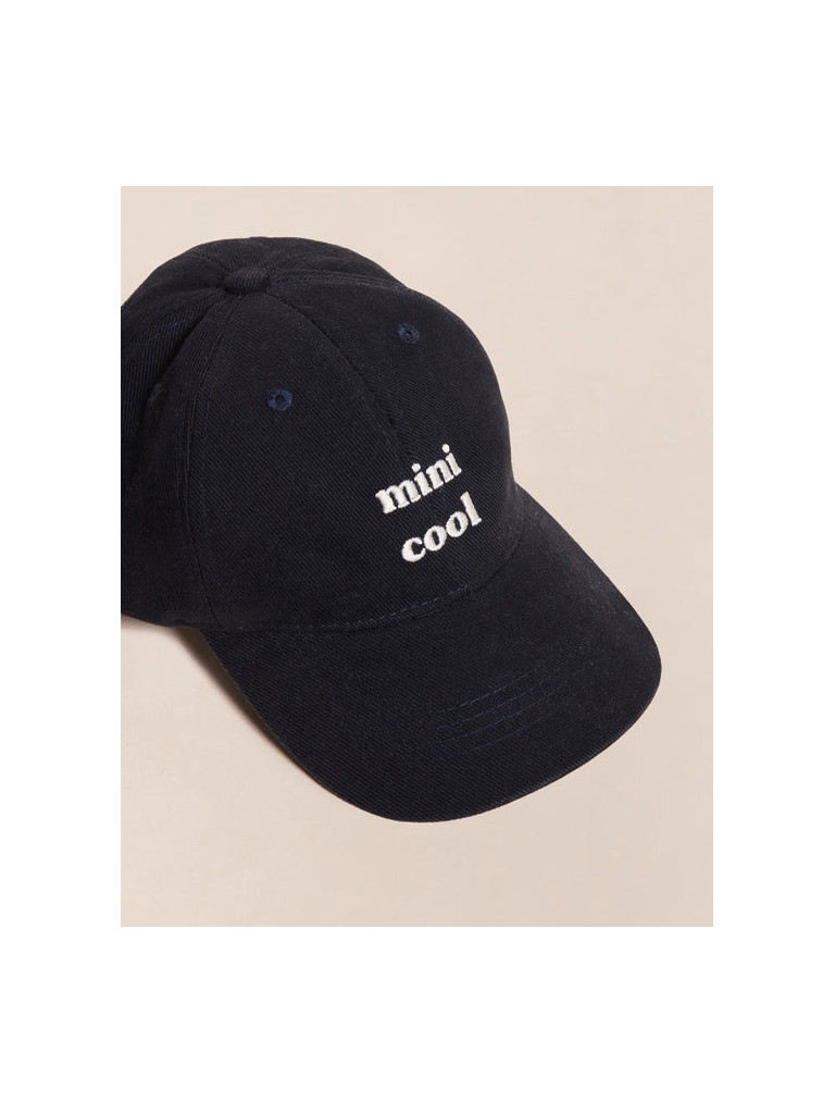 La casquette Mini cool