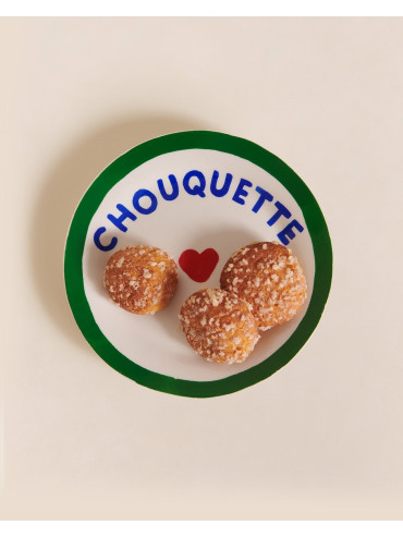 L'assiette Chouquette en...