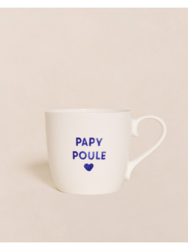 Le mug Papy - message au...