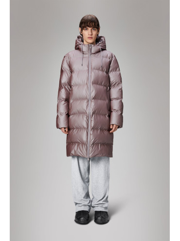 Alta Long Puffer Jacket W3T4