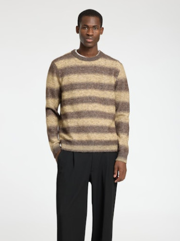 SLHRAI LS KNIT RELAXED...