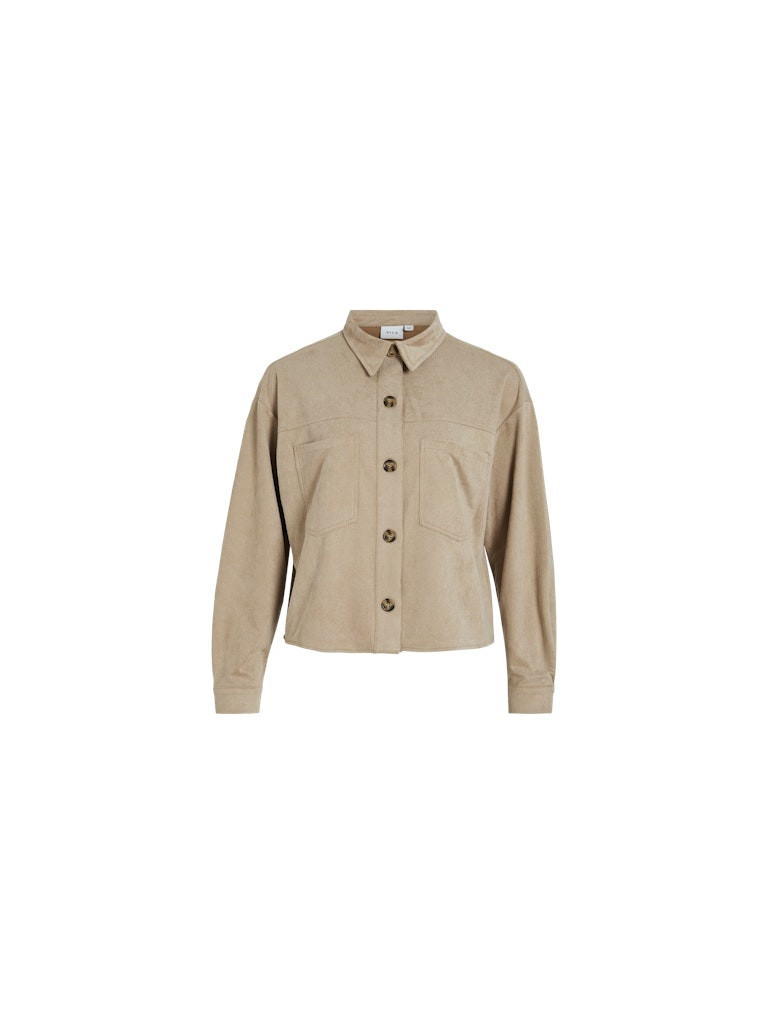 VISUDAS BUTTON L/S SHIRT/TB