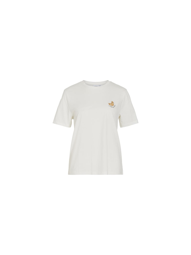 VISYBIL SUNDAY O-NECK S/S T-SHIRT