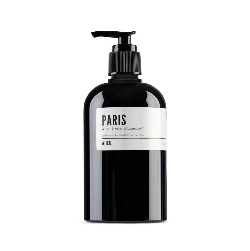 Handsoap paris