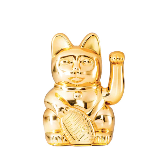 Lucky cat grand gold