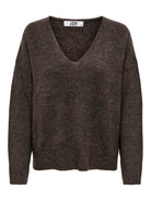 JDYELANORA L/S V-NECK PULLO. KNT NOOS