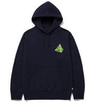 huff hoodie tesseract navy