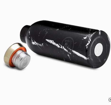 Clima Bottle 850 Marble Black